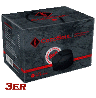 Smoke Soul Sticker by CocoSoul