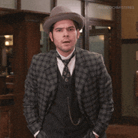 Canadian Tv Wow GIF by Murdoch Mysteries