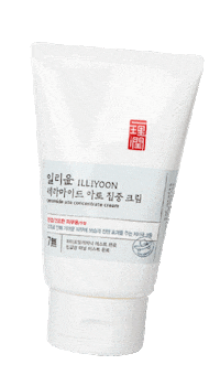 amorepacific_illiyoon cream illiyoon n리윤 일리윤 Sticker