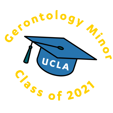 Public Affairs Classof2021 Sticker by UCLA Luskin Undergraduate Program