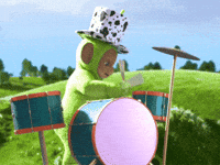 Play Playing GIF by Teletubbies