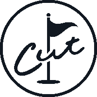 Golfer Golfing Sticker by Cut Golf
