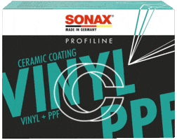 Vinyl Coating GIF by SONAX