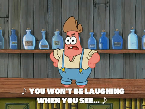 season 5 GIF by SpongeBob SquarePants