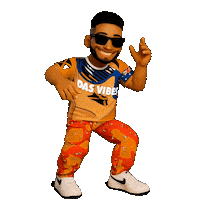 Laugh Lol Sticker by Dasvibes