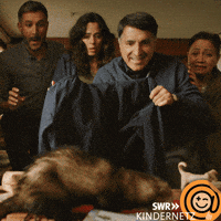 Tiere Bis Unters Dach Catch GIF by SWR Kindernetz