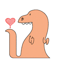 Confused Latte Sticker by Kenangan Coffee