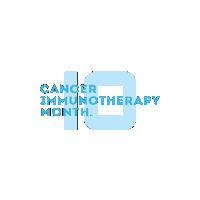 cancerresearchinstitute cancer immunotherapy immuno-oncology cancer immunotherapy month Sticker