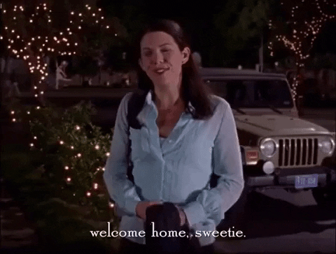 season 2 netflix GIF by Gilmore Girls 