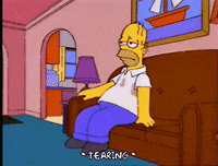 Season 4 Prank GIF by The Simpsons