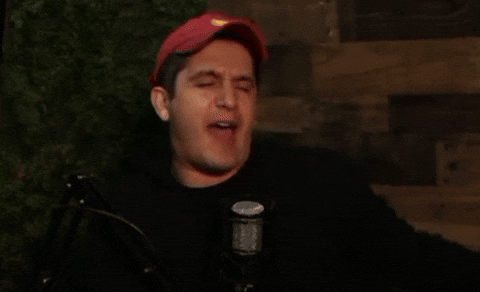 Fun Singing GIF by Wesam's World