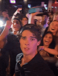 Wave People GIF