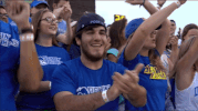 ncaa sports sport GIF by Delaware Blue Hens