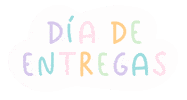 laplacitafsa delivery juegos emprendedora entregas Sticker