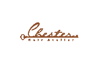 Chester Sticker by ASF brush