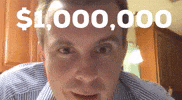 One Million Dollars GIF by Luke Guy