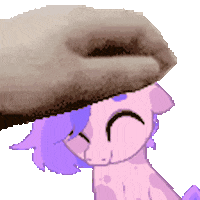 My Little Pony Pet Sticker