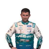 Sad Ford Sticker by FIA World Rally Championship