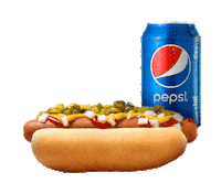 Lunch Foodie Sticker by Pepsi Guatemala