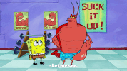 season 9 GIF by SpongeBob SquarePants