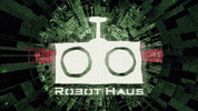 robothaus robot tech technology cyber GIF
