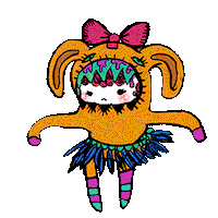 Dance Dancing Sticker by Florens Debora