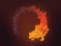 loop fire GIF
