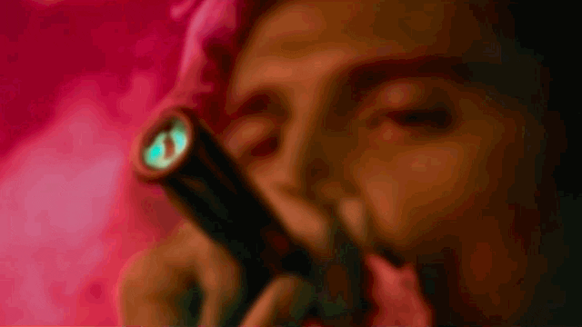 Party Smoking GIF by Luv Films