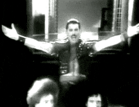 radio ga ga queen GIF