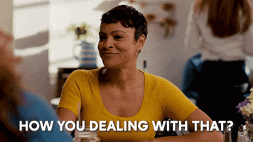 American Housewife Angela GIF by ABC Network