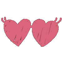 Heart Love Sticker