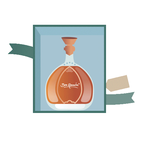 casadonramonofficial gift present tequila presents Sticker