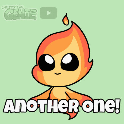 Keep Going Dj Khaled GIF by Christophers Genie