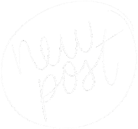 New Post Sticker by Perch Handmade