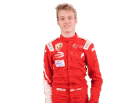 Charlie Kiss Sticker by Prema Team