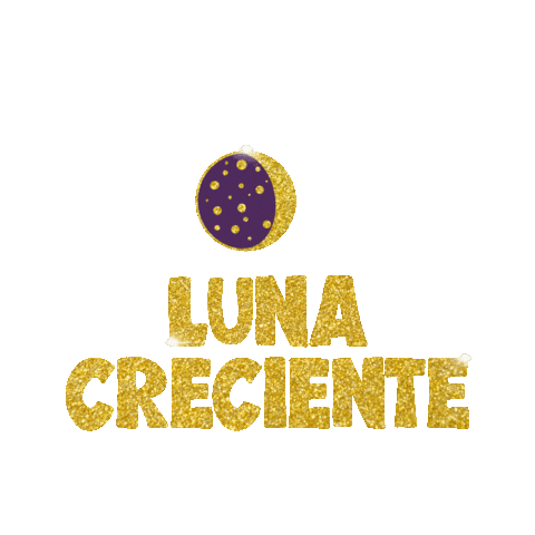 Crescent Moon Sticker