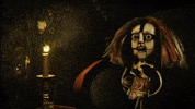 redeyeusa halloween creepy doll yep roc GIF
