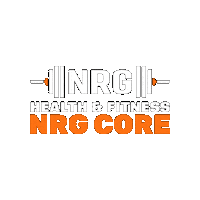 Nrgcore Sticker by NRGgym