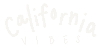 California Vibes Sticker