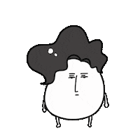 Angry Stressed Out Sticker