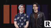 dallon weekes kiss GIF by Rock Sound