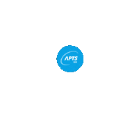 APTSCHUM greve apts frontcommun engrève Sticker