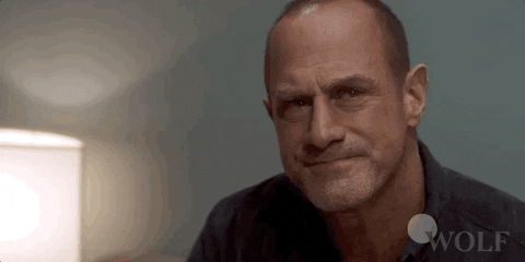 Dick Wolf Yes GIF by Wolf Entertainment