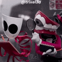 Caine GIF
