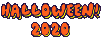 Happy Trick Or Treat Sticker