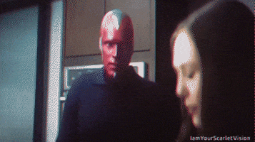 scarlet witch GIF