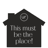 This Must Be The Place Rlp Sticker by royallepageurban