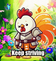 Wisdom Determination GIF by Zorooster