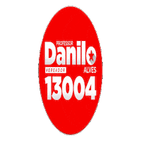 daniloalvesprof daniloalves danilo13004 professordaniloalves daniloetelma Sticker