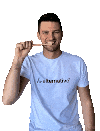 Sticker by alternative.oralcare